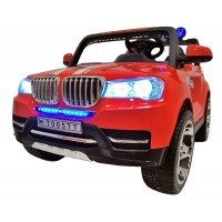 Электромобиль BMW T005TT 4*4 Красный