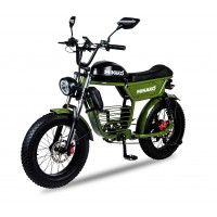 Электровелосипед Minako Bike 48V 18.2Ah