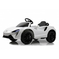 Детский электромобиль McLaren Artura (P888BP) Белый