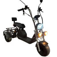 Электроскутер Ikingi X1 PRO TRIKE